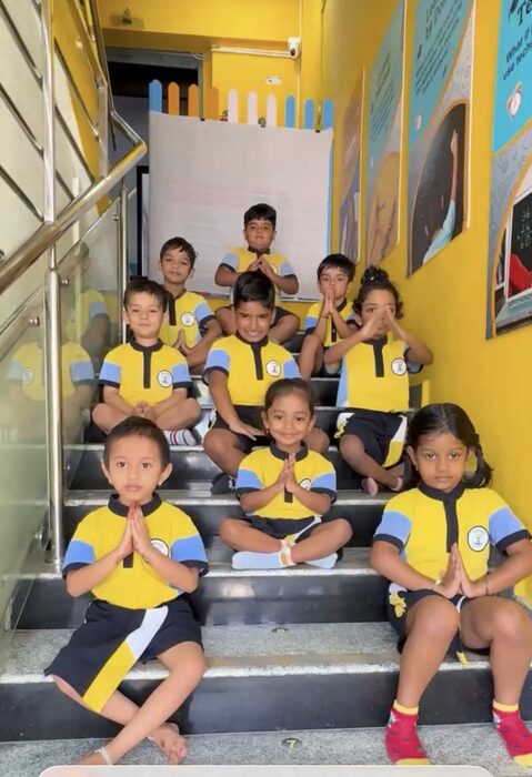 Koorooma classroom environment