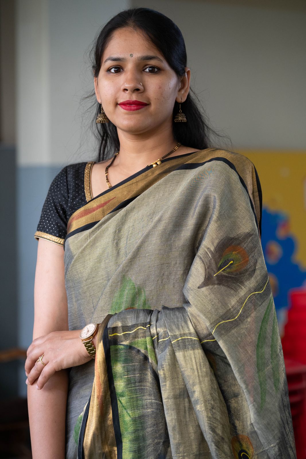 Mehak Mittal, Co-founder, Koorooma Foundation Years